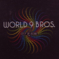 CD&フライヤーデザイン/WORLD 9 BROS.